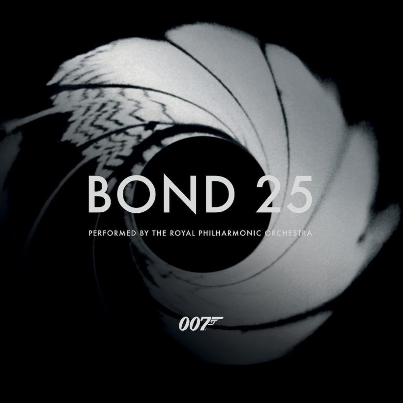 cover of Bond 25